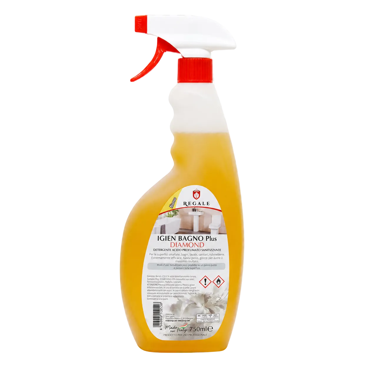 Igien Bagno Plus 750 ml | DIAMOND