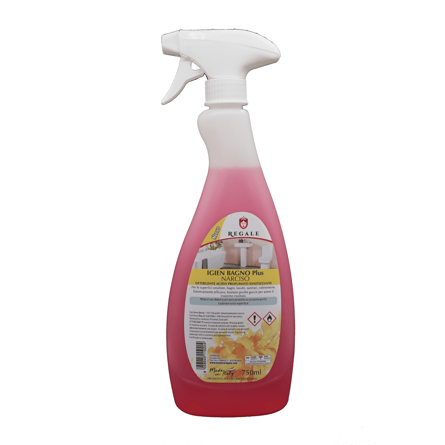 Igien Bagno Plus 750 ml | NARCISO