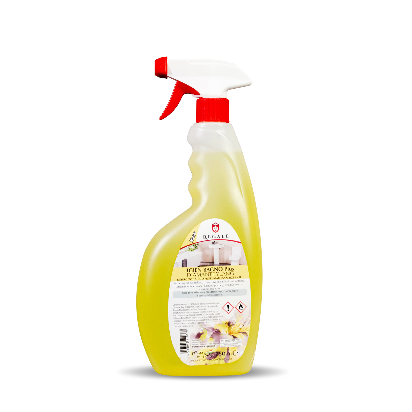 sgrassatore bagno diamante ylang