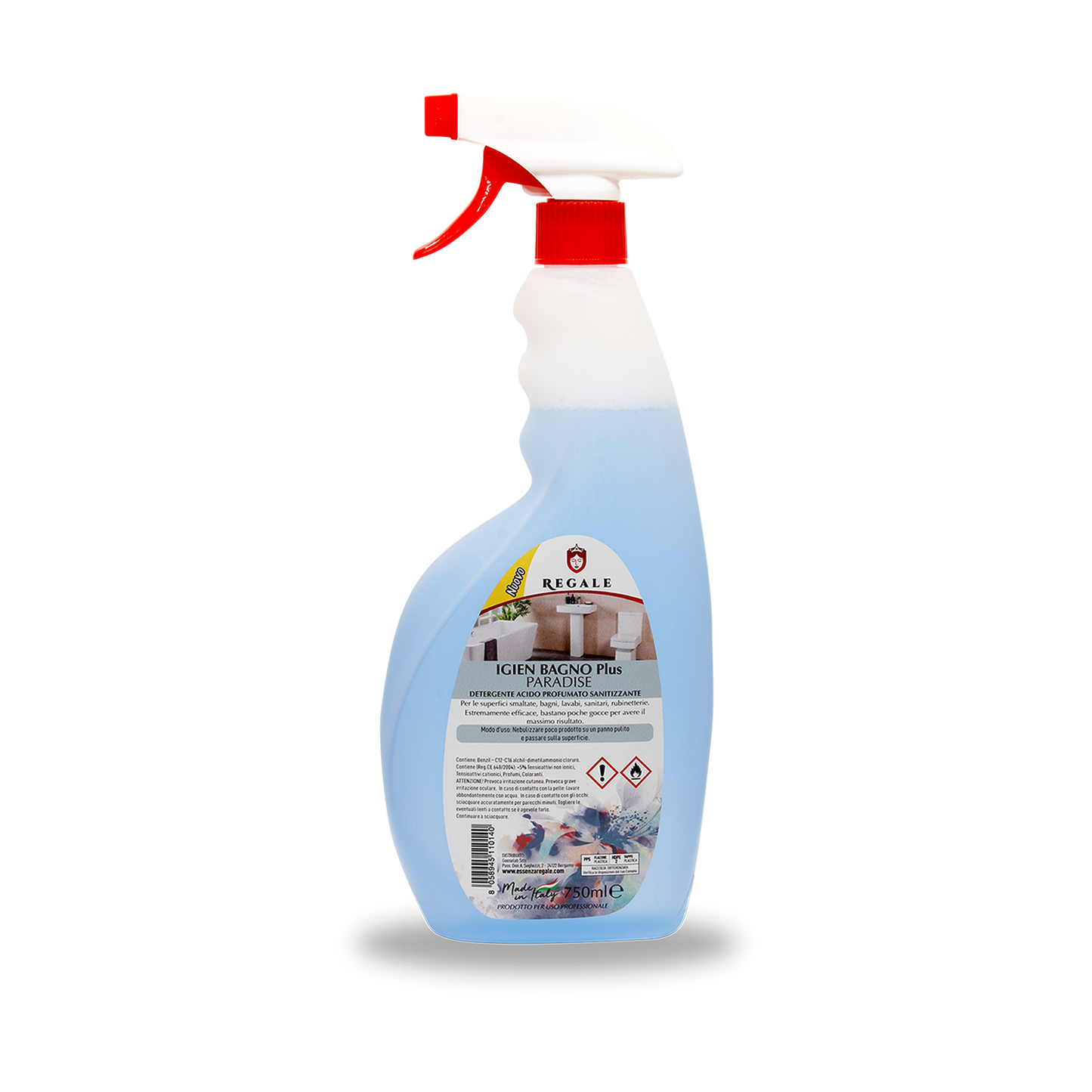 Igien Bagno Plus 750 ml | PARADISE