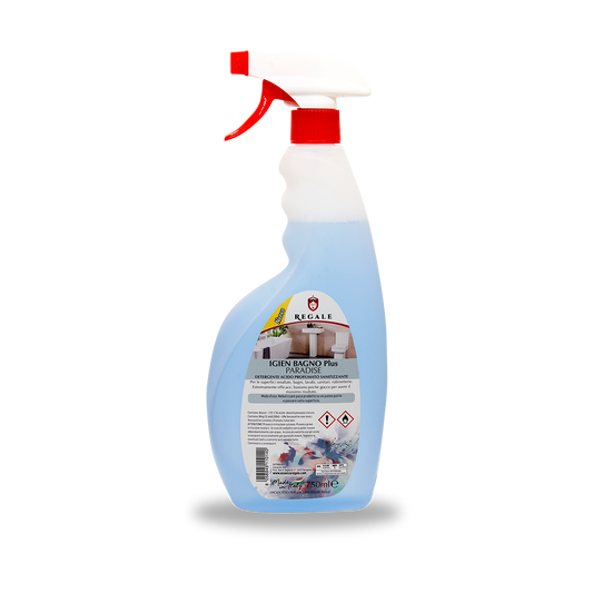 Igien Bagno Plus 750 ml | PARADISE