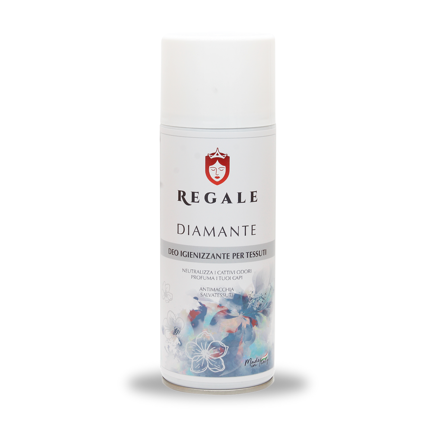 Deo Spray Igienizzante Tessuti 400 ml | DIAMANTE