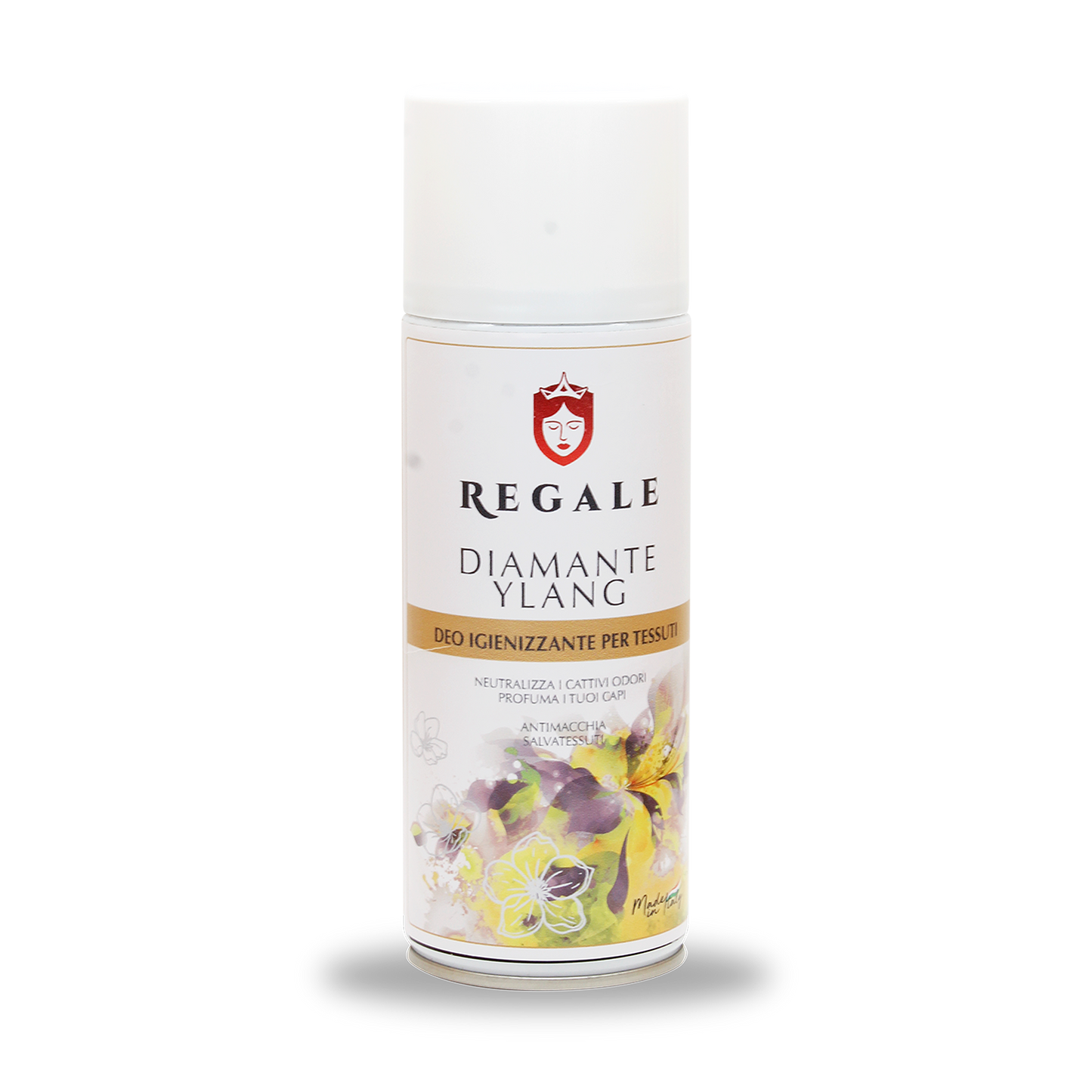 Deo Spray Igienizzante Tessuti 400 ml | DIAMANTE YLANG