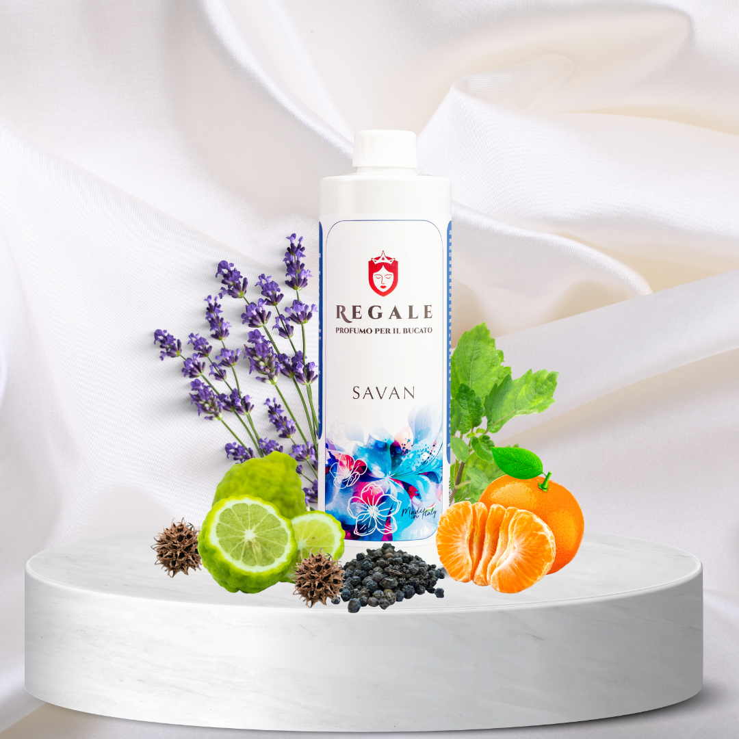 profumatore bucato savan
