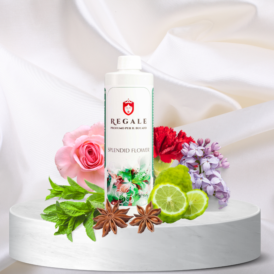 profumatore bucato splendid flower
