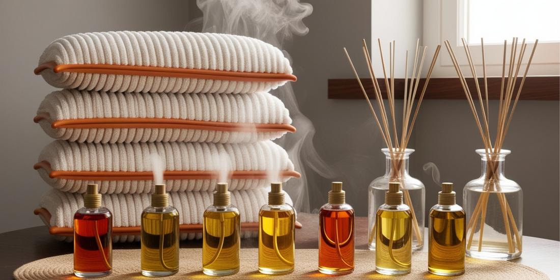 L’Arte del Layering: Come Sovrapporre Fragranze Diverse per un Bucato Personalizzato