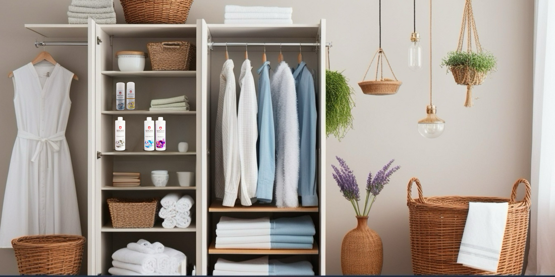 Dall'Ordine alla Fragranza: Il Potere del Metodo KonMari nel Bucato