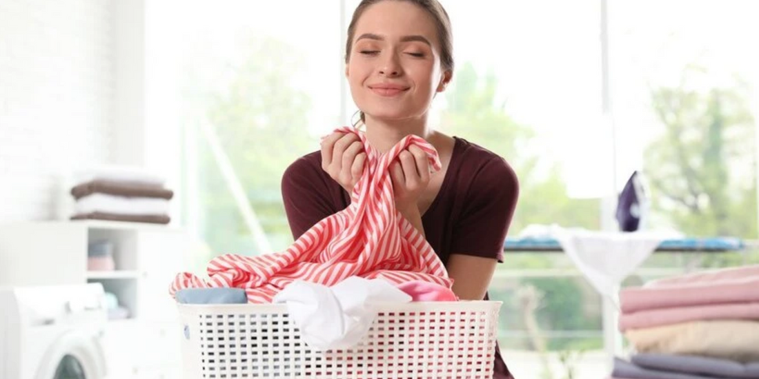 Come conservare le Essenze per il Bucato