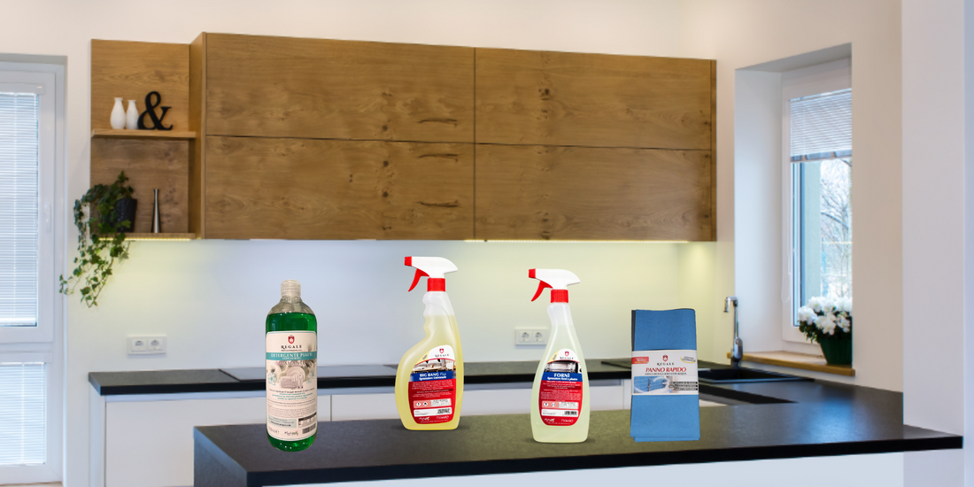 Cucina, superfici PERFETTE: guida ai prodotti top