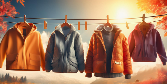 Dalla primavera all'inverno: gestire il bucato con intelligenza