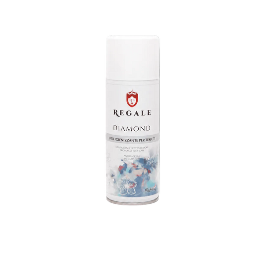 Deo Spray Igienizzante Tessuti 400 ml | DIAMOND