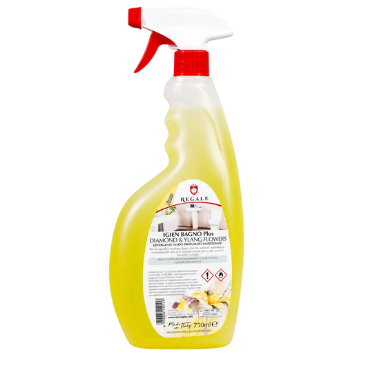 Igien Bagno Plus 750 ml | DIAMOND & YLANG FLOWERS
