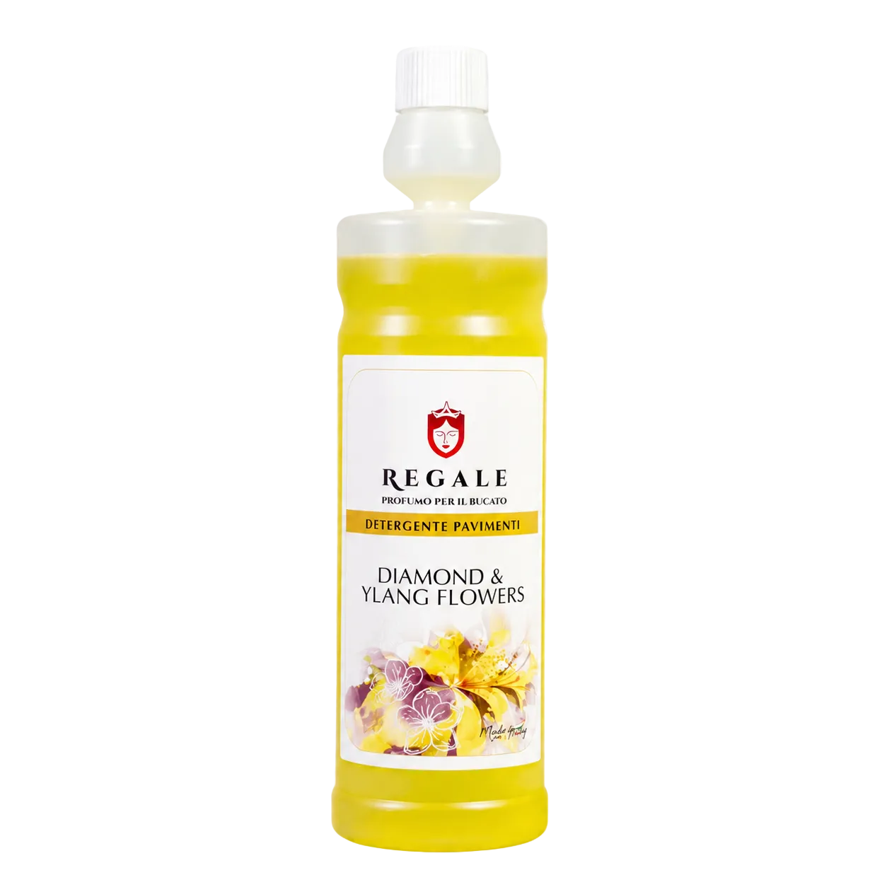 Detergente Pavimenti 1 kg | DIAMOND & YLANG FLOWERS