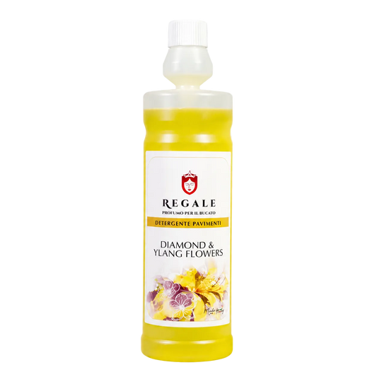 Detergente Pavimenti 1 kg | DIAMOND & YLANG FLOWERS