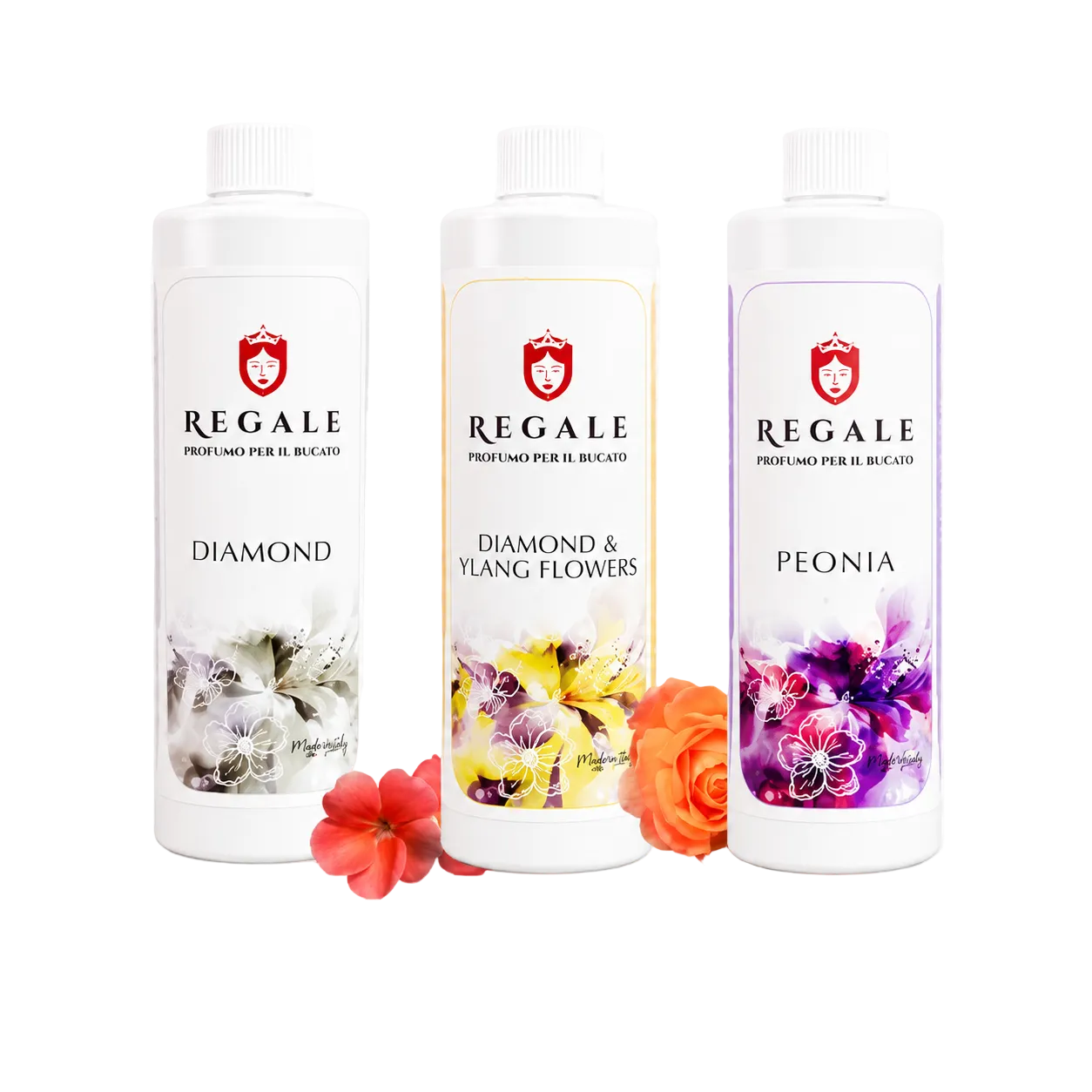Kit Top 3 | 3 Essenze da 500ml