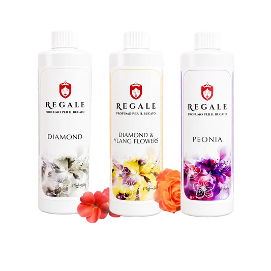 Kit Top 3 | 3 Essenze da 500ml