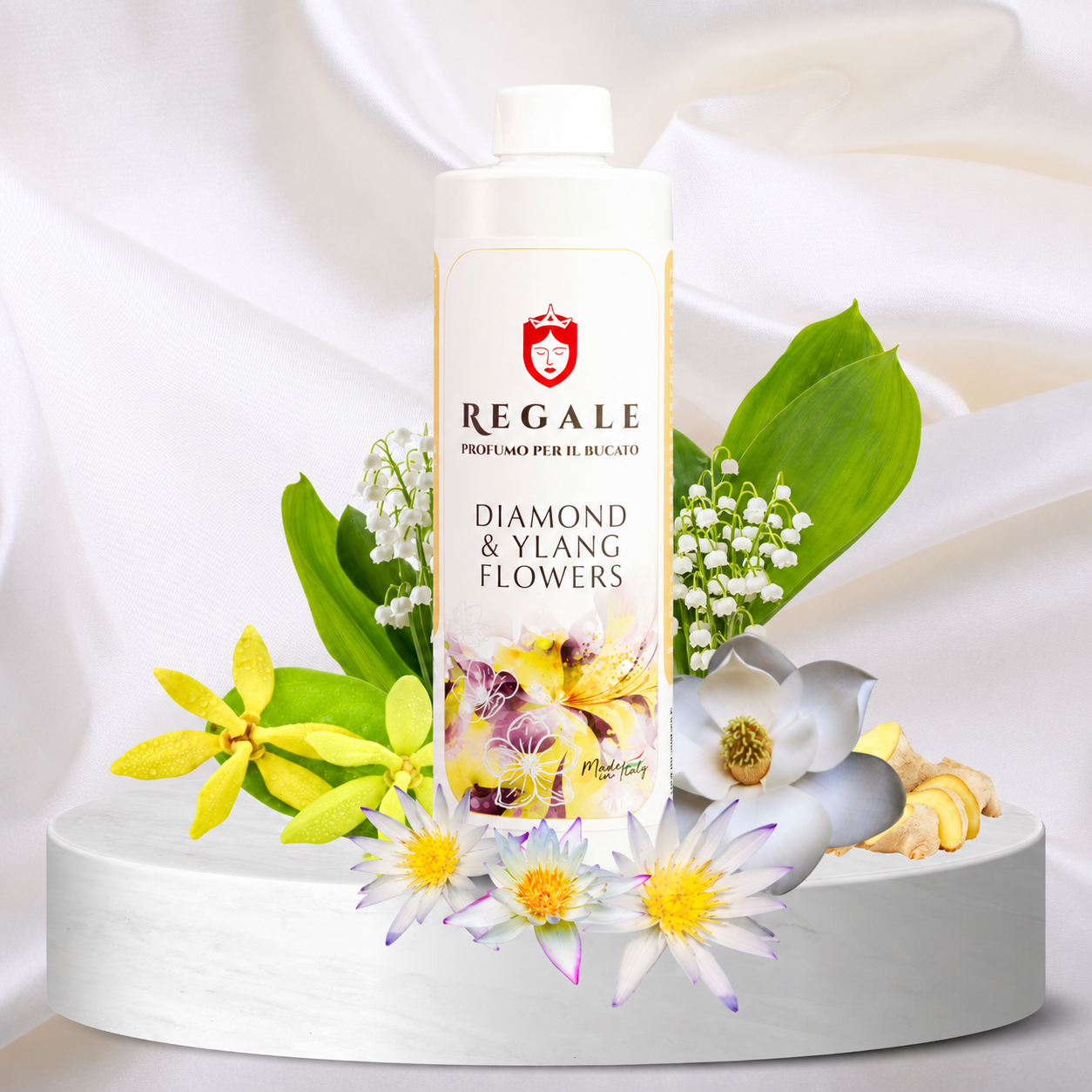 Essenza Bucato | DIAMOND & YLANG FLOWERS