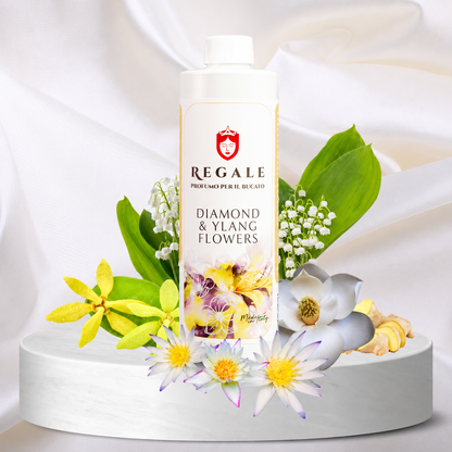 Essenza Bucato | DIAMOND & YLANG FLOWERS