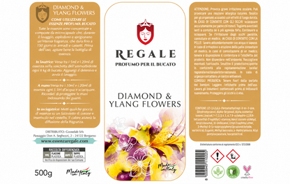 Essenza Bucato | DIAMOND & YLANG FLOWERS