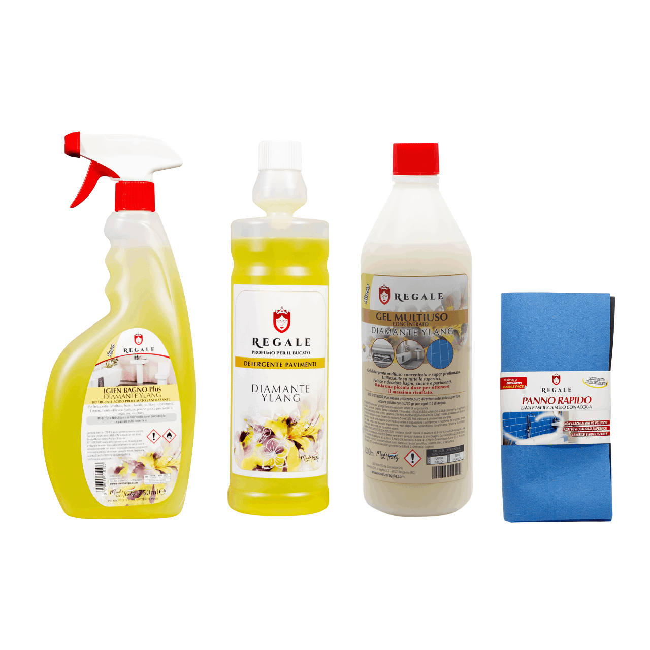 Kit Cura della Casa
