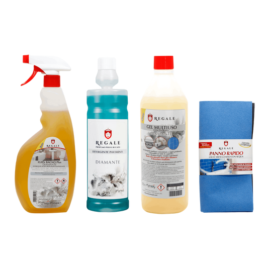Kit Cura della Casa