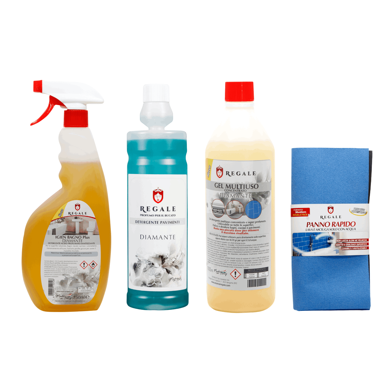 Kit Cura della Casa