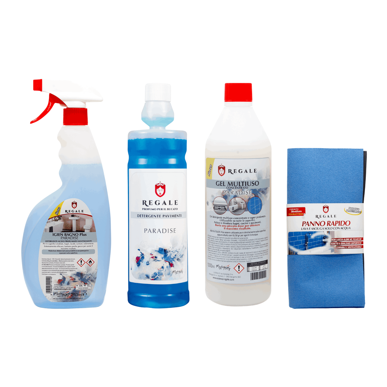 Kit Cura della Casa