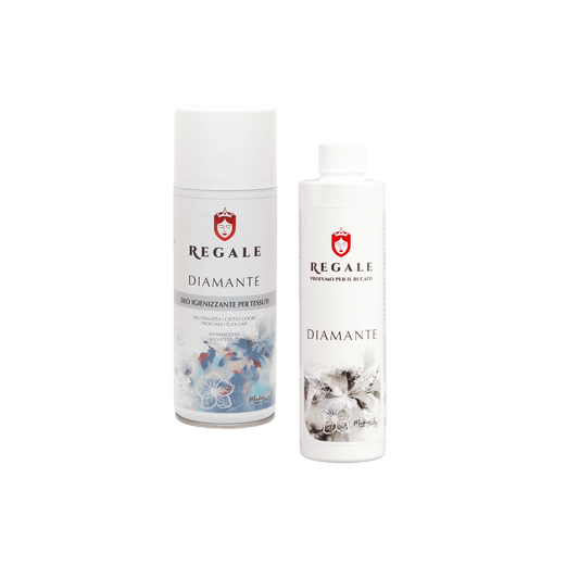 Kit Profuma Tessuti