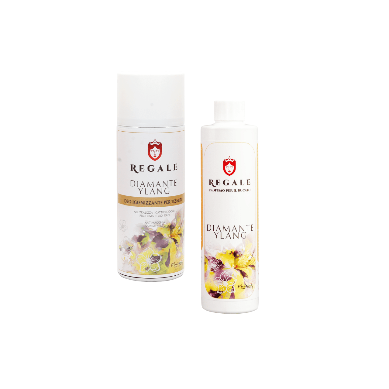 Kit Profuma Tessuti