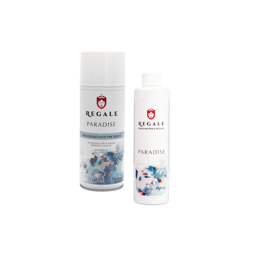 Kit Profuma Tessuti