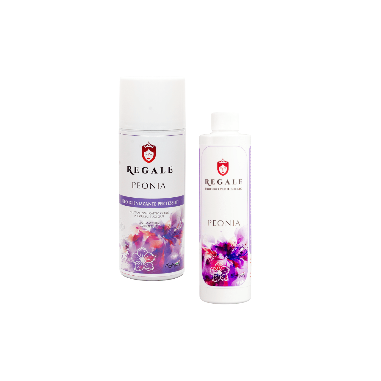 Kit Profuma Tessuti