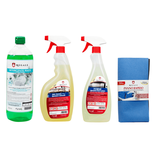Kit Cura della Cucina