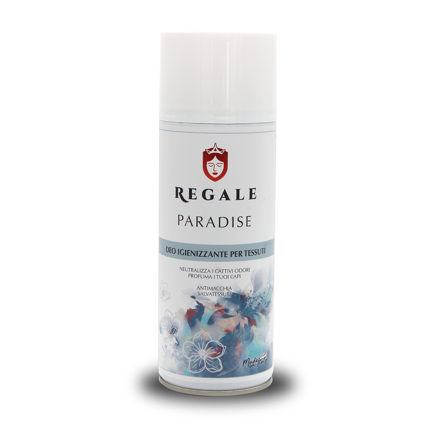 Deo Spray Igienizzante Tessuti 400 ml | PARADISE