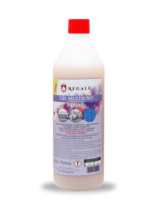 Gel Multiuso Concentrato 1 kg | PEONIA