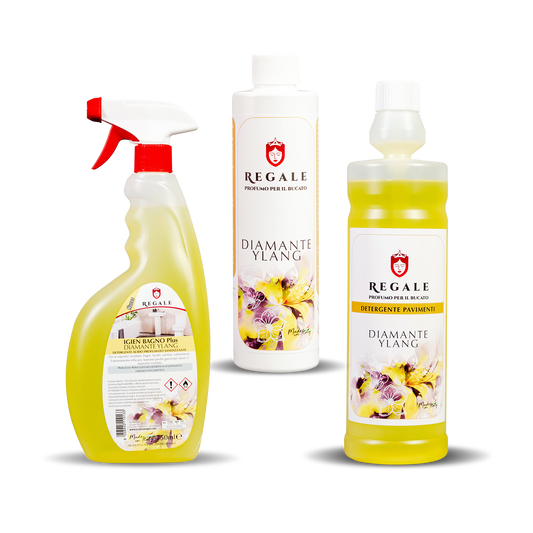 Kit Diamante Ylang